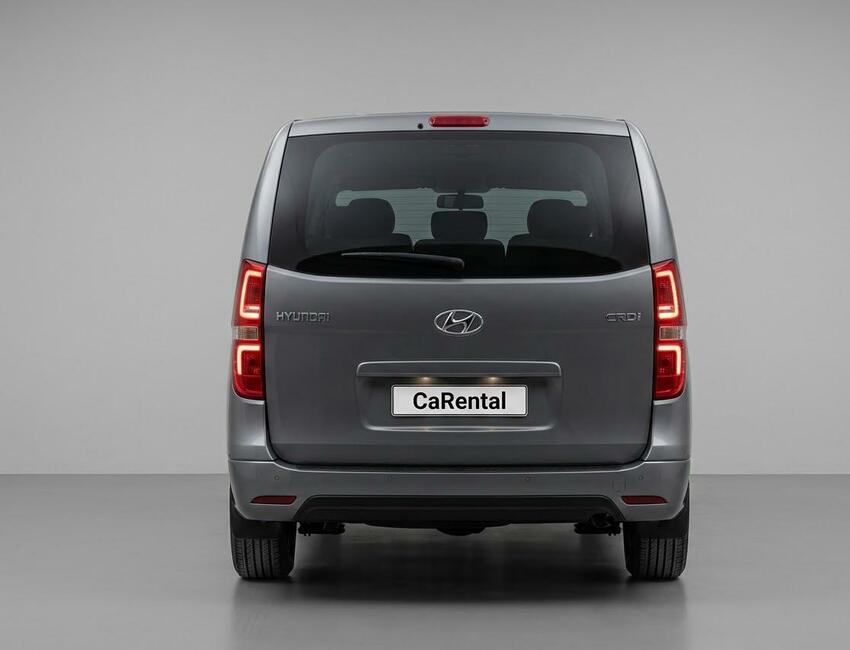 Аренда Hyundai H1 (Grand Starex)