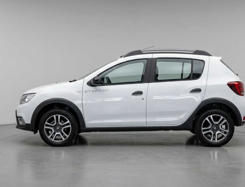 Аренда Renault Sandero Stepway