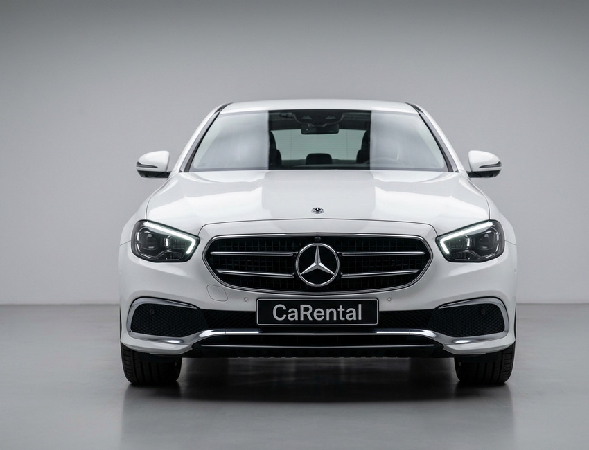 Аренда Mercedes-Benz E-класс