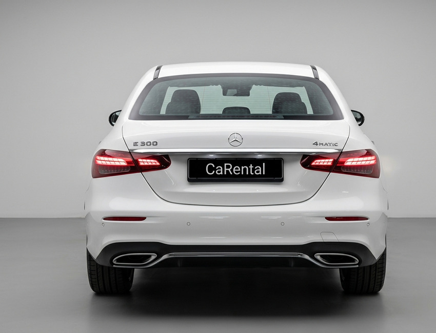Аренда Mercedes-Benz E-класс